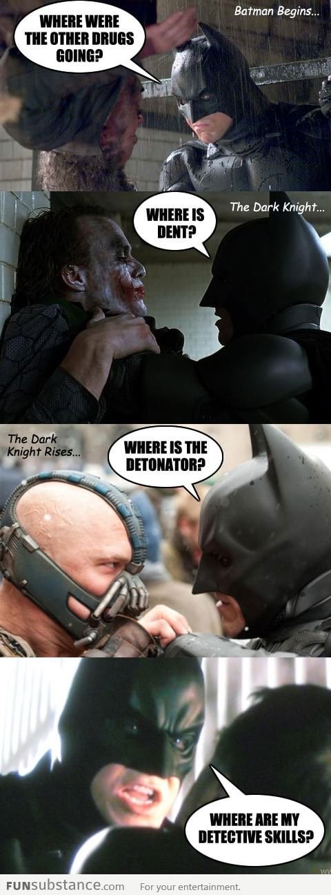 The world's greatest detective