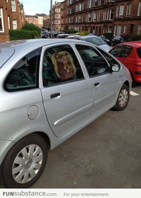 He's Watching You Kids