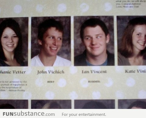 How To Take An Awesome Yearbook Photo