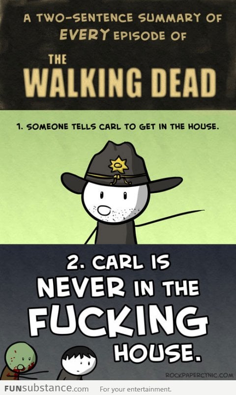 Every episode of The Walking Dead