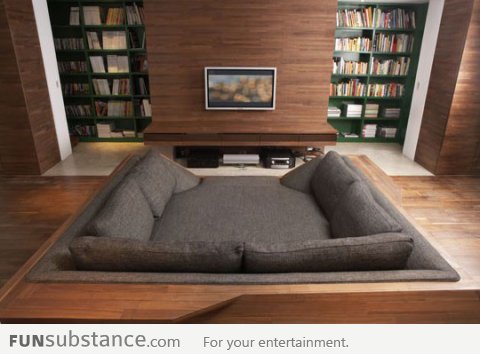 Homebed Theater