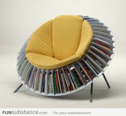 Sunflower Chair