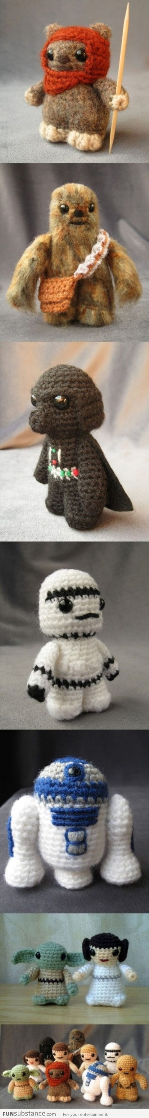 7 Awesome Knittings