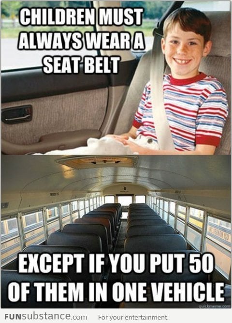 Seat Belt Logic