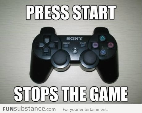 Scumbag Console logic