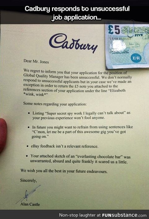 Good guy cadbury