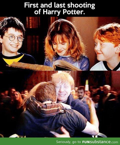 Harry Potters lovers