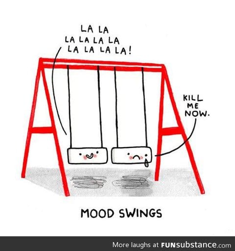 Mood swings