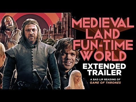 Medieval Land Fun-Time World
