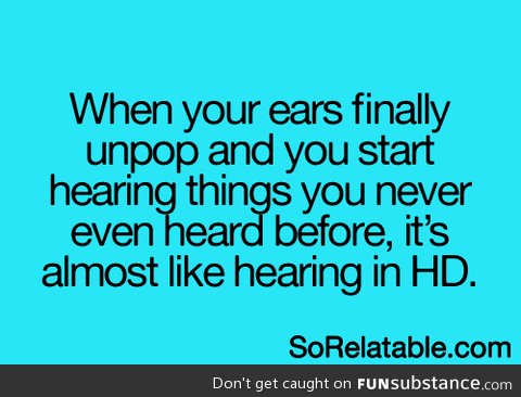 Hearing in HD