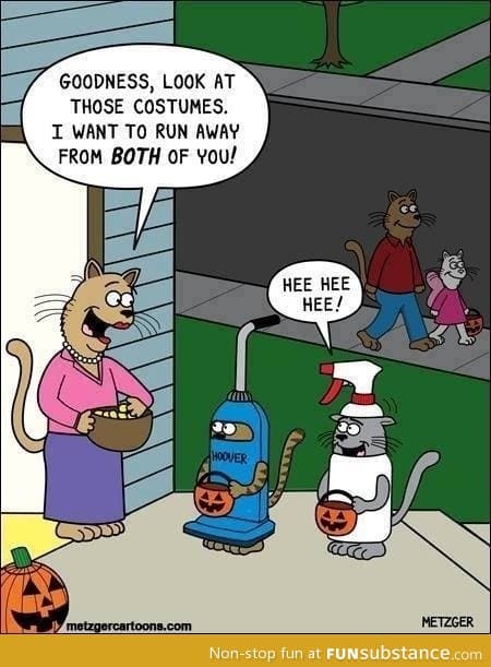 Catlloween