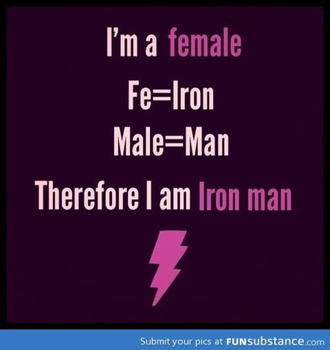 I an ironman