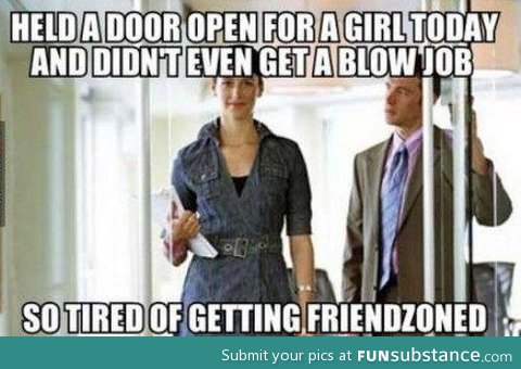 Friendzoned