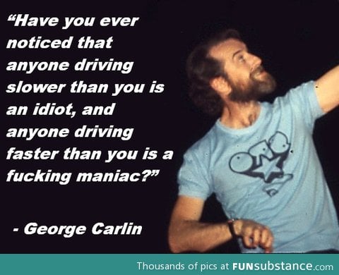 A driving quote