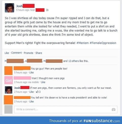 Female oppression