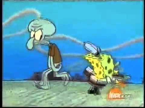 the one spongebob scene we will never forget