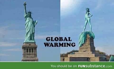 Effects of Global warming