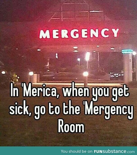 Mergency