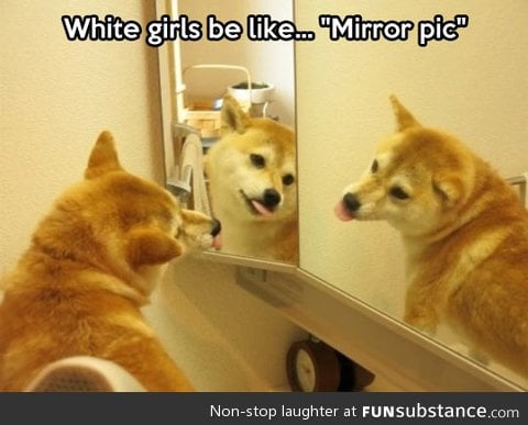 Mirror pic