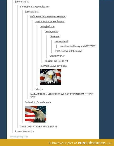 Murican way