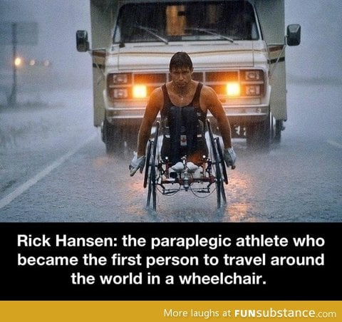 Rick Hansen