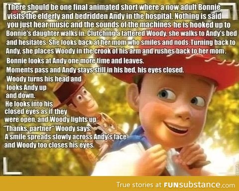 Toy story