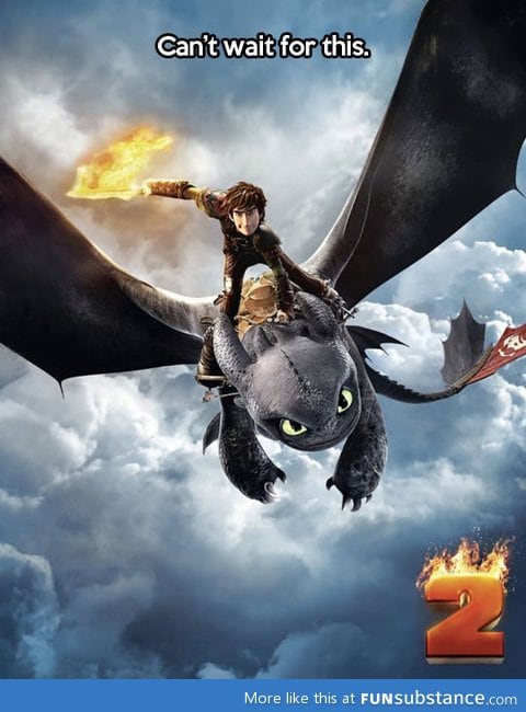 How To Train Your Dragon 2