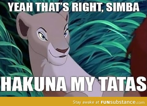 Hakuna matata