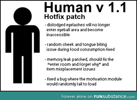 Human v1.1