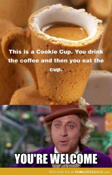 Wonderful world of wonka