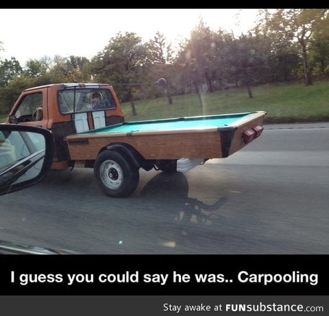 Carpooling