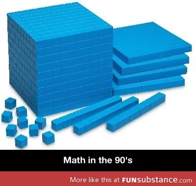 Math in the 90's