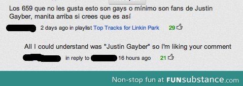 Justin Gayber