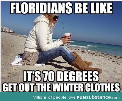 Floridians... no offense