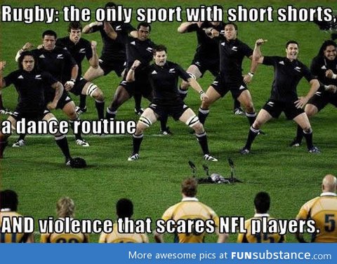 The truth about rugby