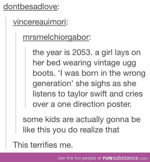 The year is 2053