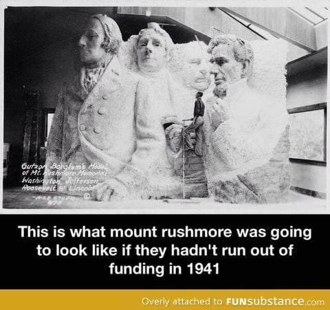 Mount rushmore