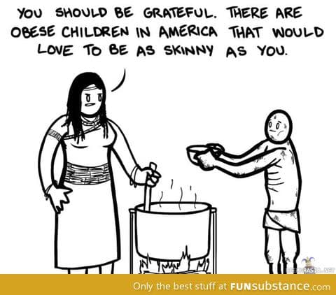 Gratefulness