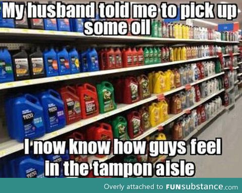 Tampons