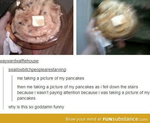 Pancake photos