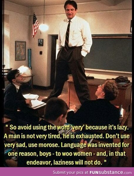 Dead poets society