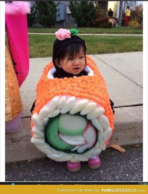 Sushi!!