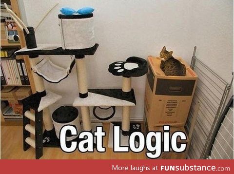 Cat logic