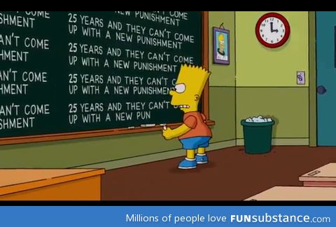 Why simpsons never gets old