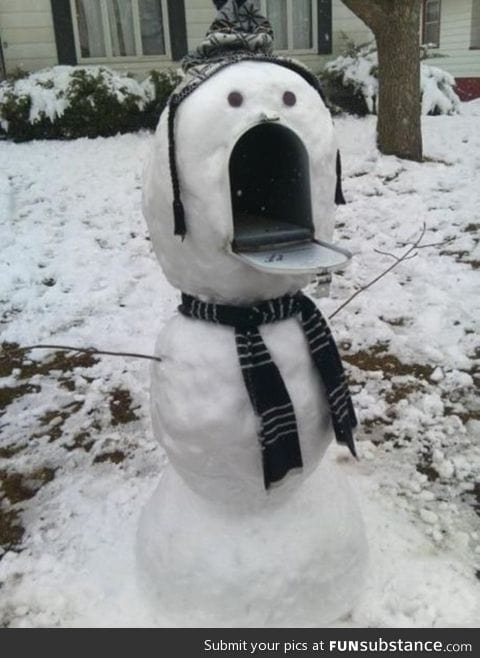 Mailbox win