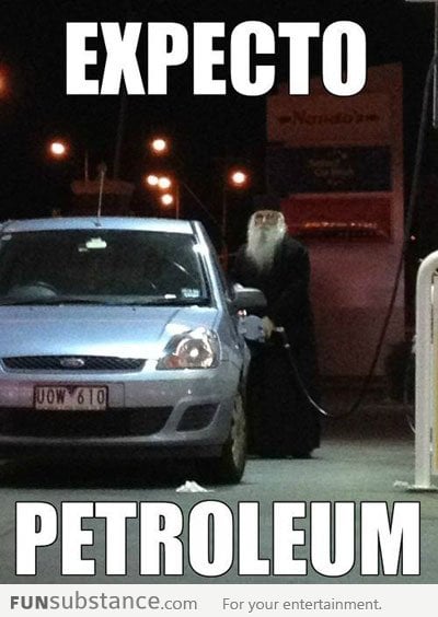 Found Dumbledore