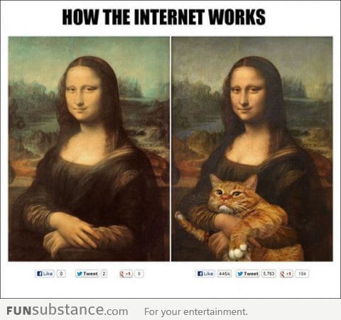 How the Internet really works