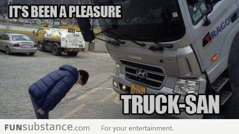 Karate Truck