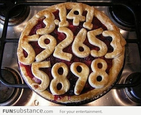 The Pi Pie