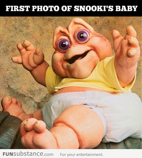 The very first photo